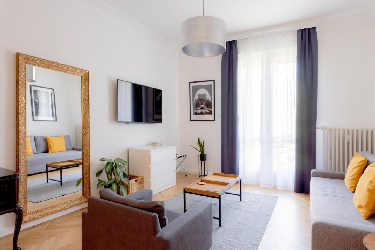 Szip 2 - New In Downtown Apartamento Budapest Exterior foto