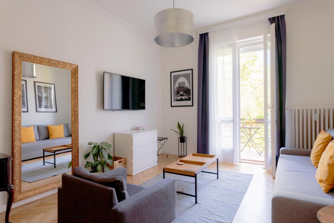 Szip 2 - New In Downtown Apartamento Budapest Exterior foto